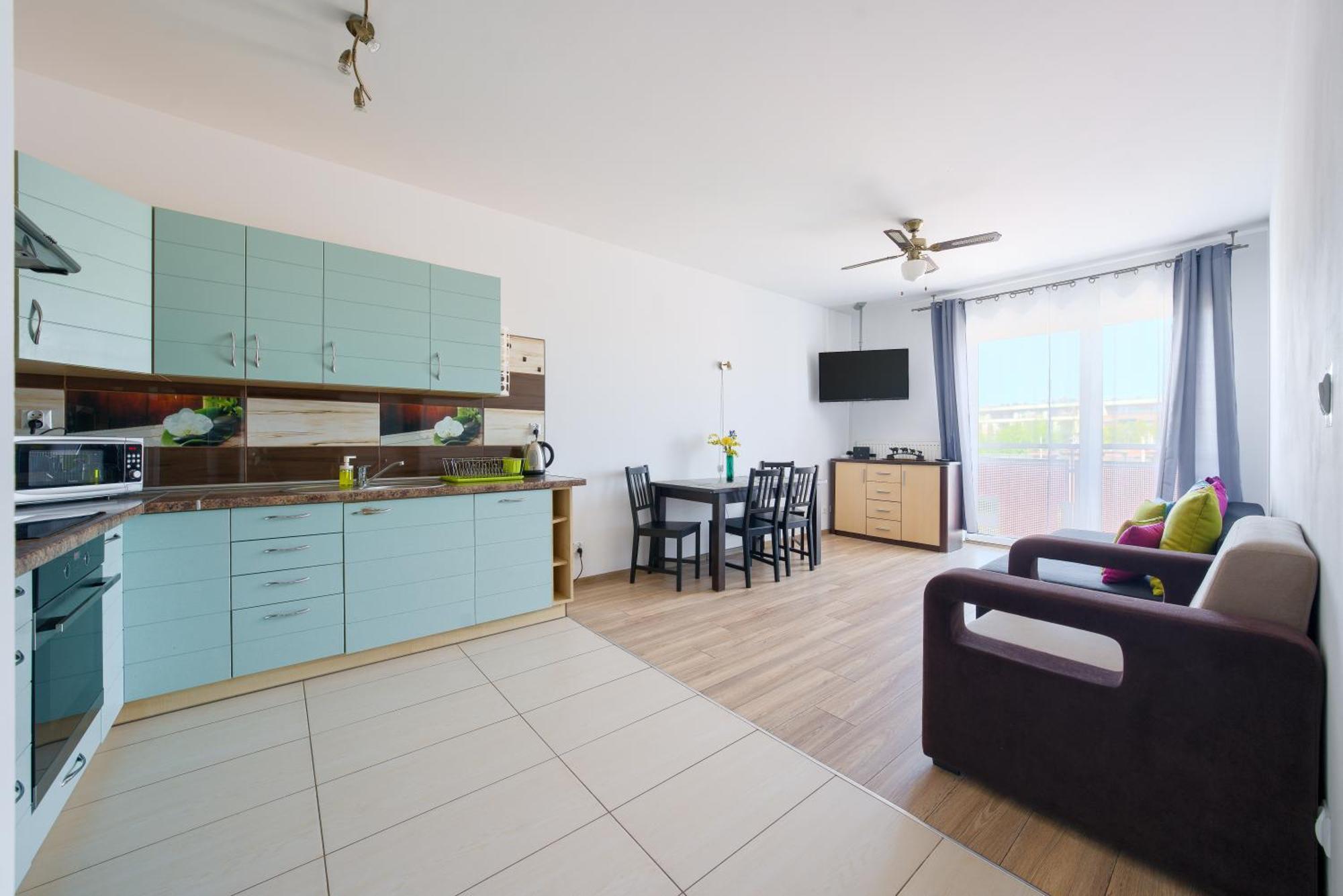 Apartamentyprzymorzu Classic Kolobrzeg Exterior photo